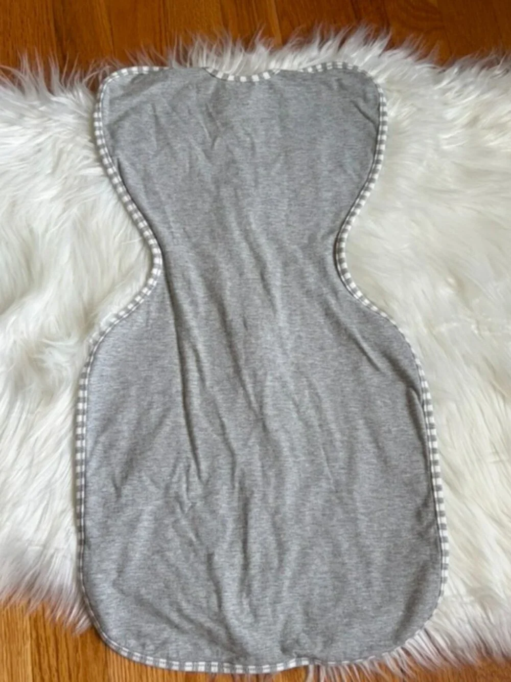 Love To Dream Swaddle UP Gray Small 1.0 TOG